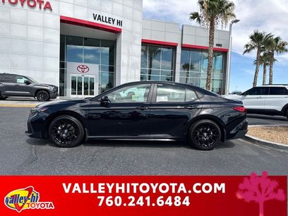 New 2026 Toyota Camry SE