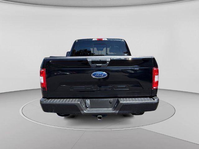 Used 2018 Ford F150 XLT w/ Equipment Group 301A Mid AWD/4WD image 4