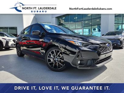 New 2025 Subaru Impreza RS