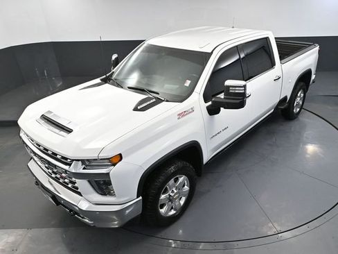 Used 2023 Chevrolet Silverado 3500 LTZ w/ LTZ Premium Package image 66