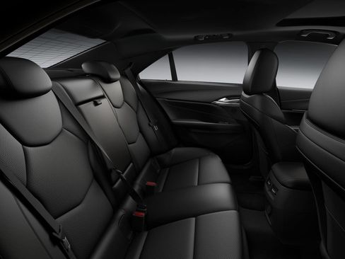 New 2026 Cadillac CT4 Premium Luxury image 35