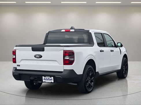 New 2026 Ford Maverick XLT w/ Equipment Group 301A AWD/4WD image 8