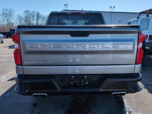 Used 2021 Chevrolet Silverado 1500 LT Trail Boss w/ Bed Protection Package image 2