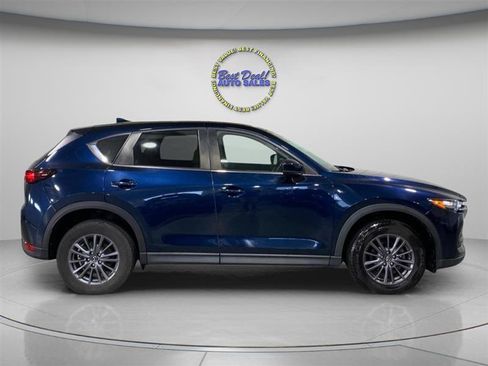 Used 2020 MAZDA CX-5 Touring AWD/4WD image 6