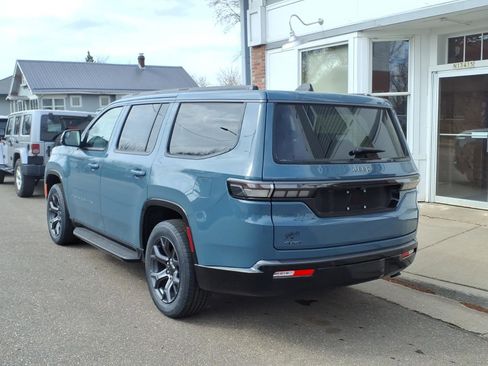 New 2026 Jeep Grand Wagoneer Limited AWD/4WD image 5