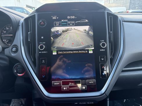 Used 2024 Subaru Crosstrek 2.5i Wilderness image 21