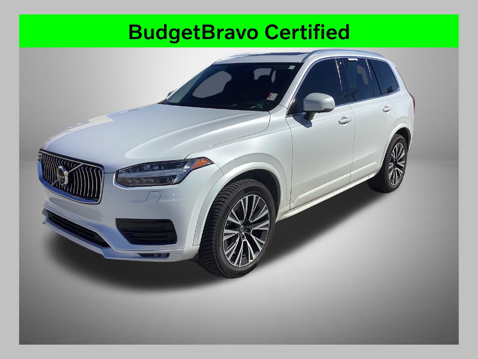 Used 2020 Volvo XC90 T6 Momentum AWD/4WD image 1