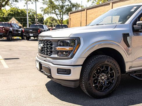 Used 2026 Ford F150 STX AWD/4WD image 4