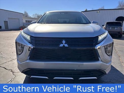 Used 2023 Mitsubishi Eclipse Cross SEL image 4