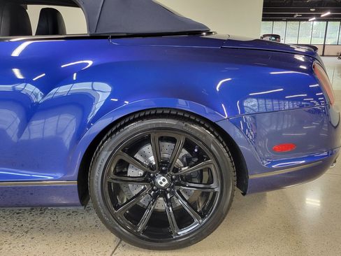 Used 2011 Bentley Continental GT Supersports AWD/4WD image 24