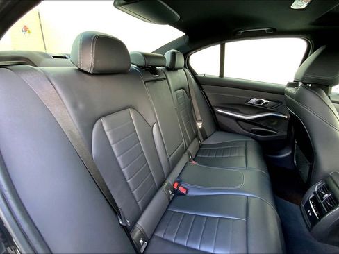 Used 2021 BMW 330e w/ M Sport Package RWD image 27