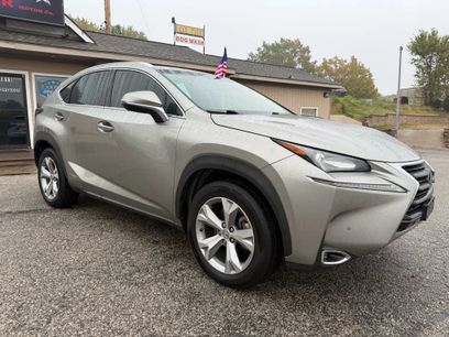 Used 2017 Lexus NX 300h AWD w/ Premium Package