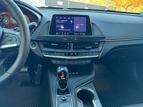 Used 2022 Cadillac CT4 V w/ Navigation Package image 23