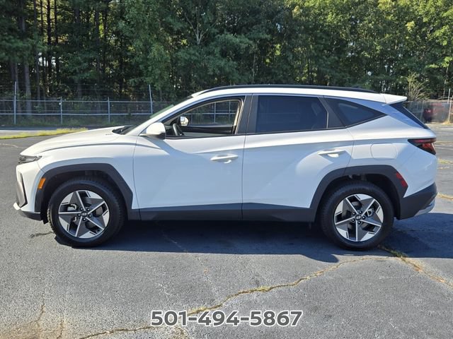 Used 2025 Hyundai Tucson SEL AWD/4WD image 2