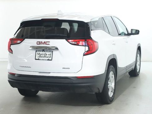 Used 2020 GMC Terrain SLE AWD/4WD image 47