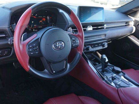Used 2022 Toyota Supra Premium image 25