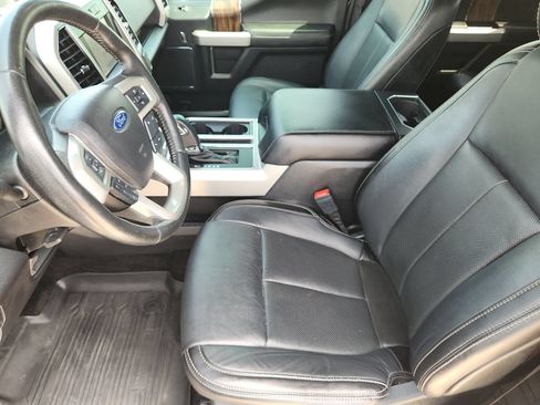 Used 2019 Ford F150 Lariat AWD/4WD image 15