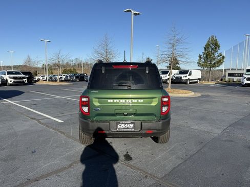 Certified 2024 Ford Bronco Sport Outer Banks image 6