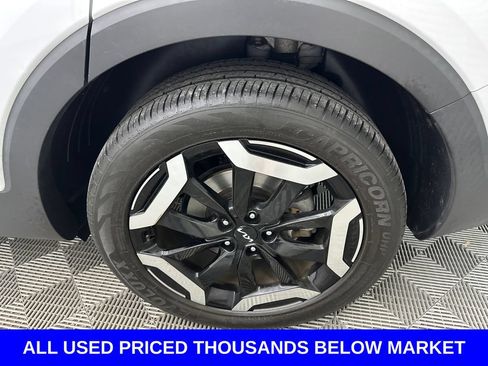 Used 2023 Kia Telluride S w/ S Sunroof Package FWD image 20