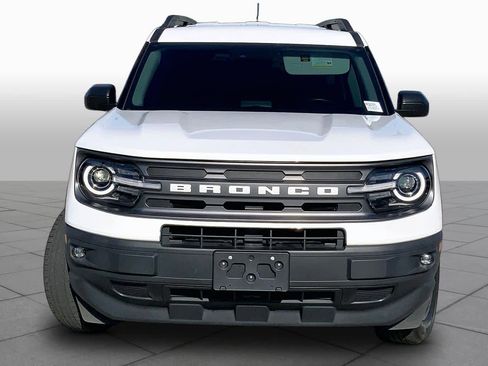 Used 2023 Ford Bronco Sport Big Bend w/ Convenience Package AWD/4WD image 4