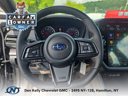 Used 2024 Subaru WRX AWD/4WD image 4