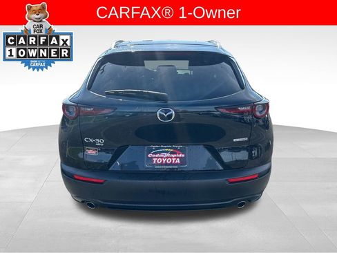 Used 2024 MAZDA CX-30 AWD 2.5 S w/ Select Sport Pkg image 5
