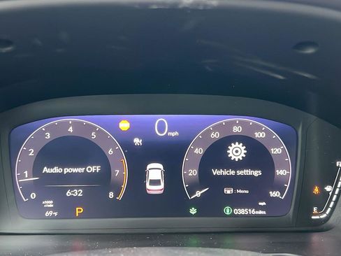 Certified 2024 Honda Accord EX image 29