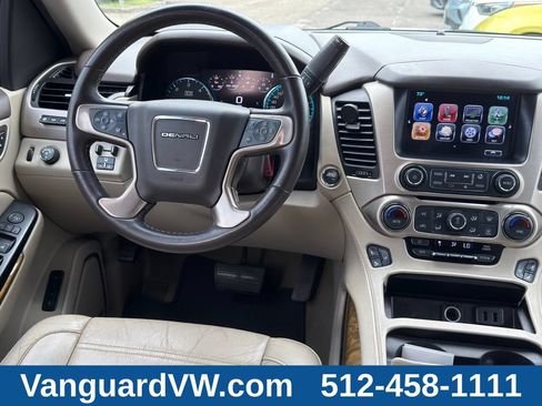 Used 2017 GMC Yukon Denali w/ Open Road Package RWD image 27