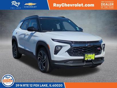 Certified 2024 Chevrolet TrailBlazer RS w/ Convenience Package