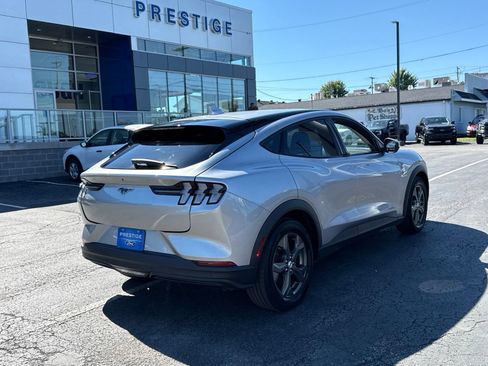 Used 2021 Ford Mustang Mach-E Select AWD/4WD image 11