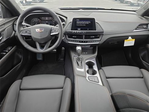 New 2025 Cadillac CT4 Sport image 17