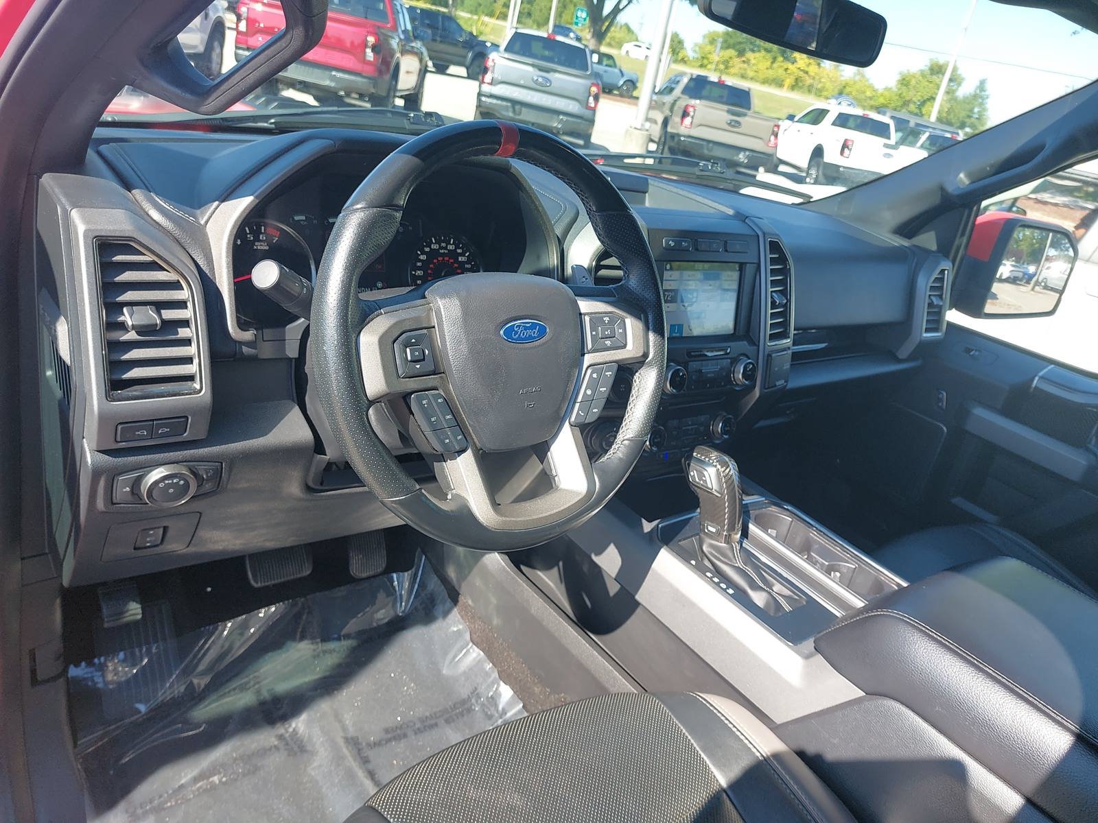 Used 2018 Ford F150 Raptor w/ Equipment Group 802A Luxury AWD/4WD image 15