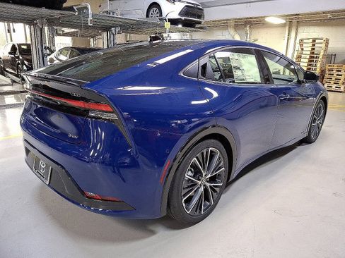 New 2026 Toyota Prius Limited image 4