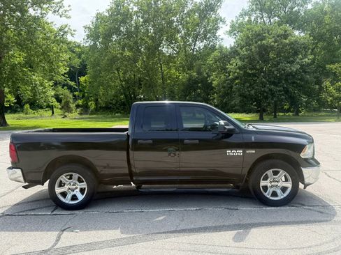 Used 2013 RAM 1500 Tradesman w/ Popular Equipment Group AWD/4WD image 4