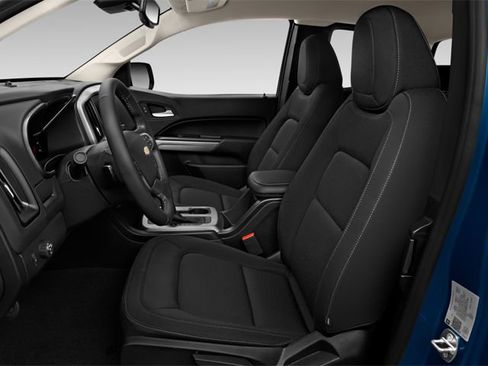 Used 2022 Chevrolet Colorado LT w/ Redline Special Edition image 10