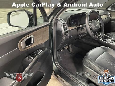 Used 2023 Kia Sorento S w/ Panoramic Sunroof Package AWD/4WD image 11