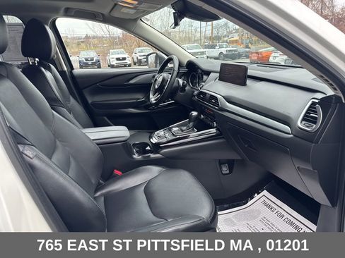 Used 2023 MAZDA CX-9 Touring Plus AWD/4WD image 25