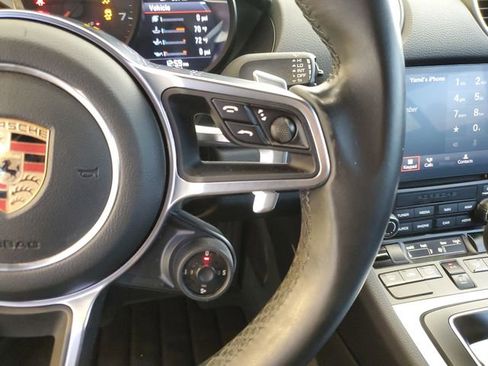 Used 2019 Porsche 718 Cayman Base image 20