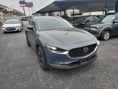 Used 2025 MAZDA CX-30 AWD 2.5 S w/ Preferred Package image 15