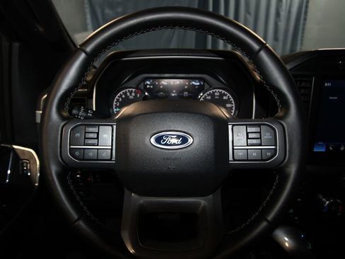 Used 2023 Ford F150 XLT w/ Equipment Group 302A High image 11