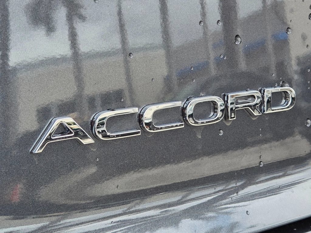 New 2026 Honda Accord LX image 14