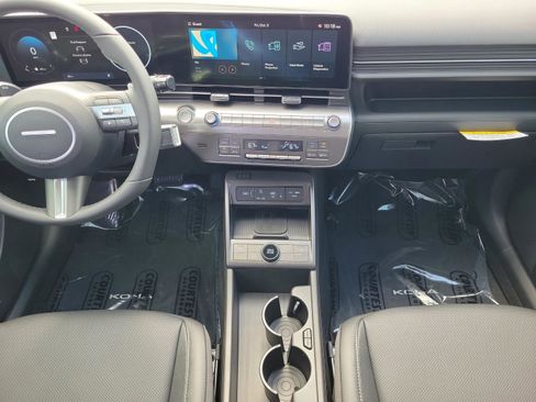 New 2026 Hyundai Kona SEL Premium image 11