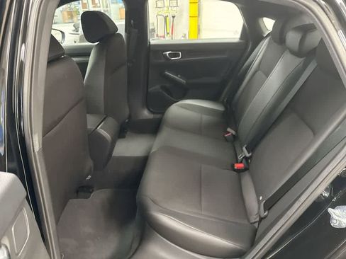 Certified 2025 Honda Civic Sport image 22