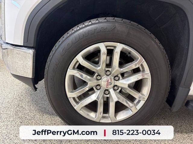Used 2021 GMC Sierra 1500 SLT w/ SLT Premium Package AWD/4WD image 34