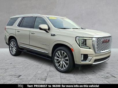 Used 2023 GMC Yukon Denali w/ Denali Reserve Package