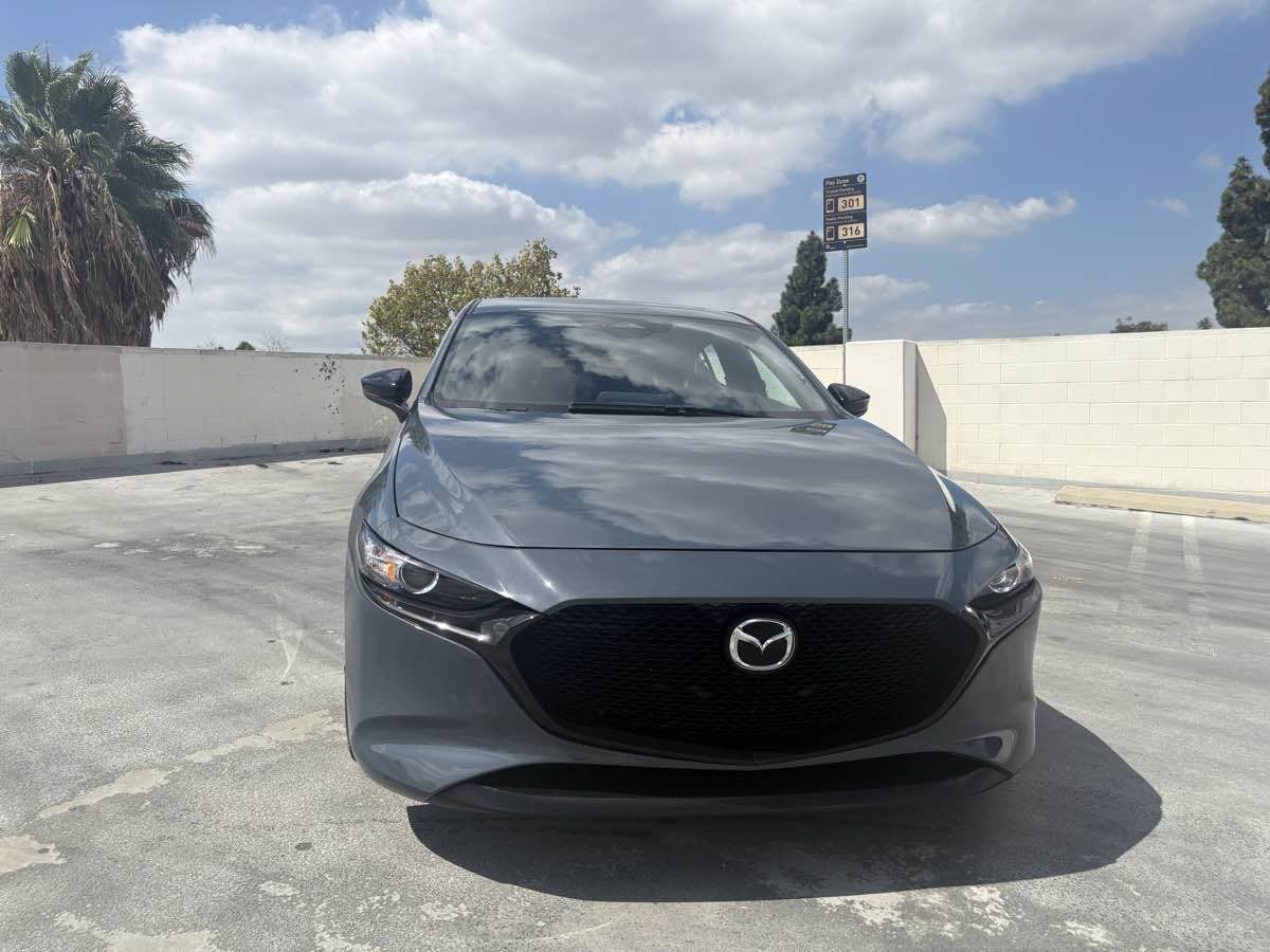 Used 2025 MAZDA MAZDA3 Carbon AWD/4WD image 34