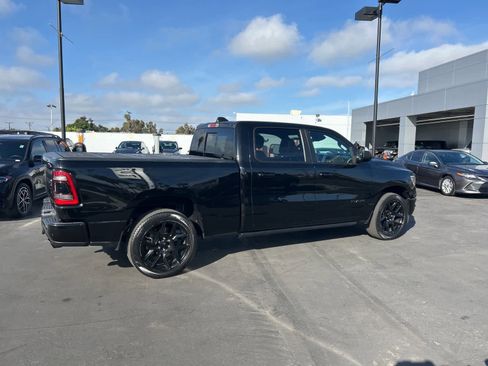 Used 2023 RAM 1500 Laramie image 7