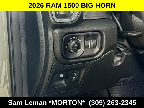 New 2026 RAM 1500 Big Horn image 10