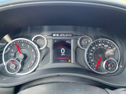 Used 2026 RAM 2500 Big Horn AWD/4WD image 20