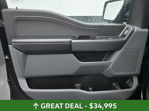 Used 2024 Ford F150 XLT w/ Mobile Office Package image 17